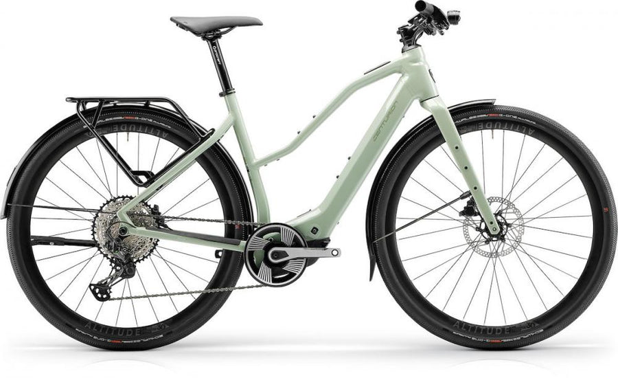 Centurion Speeddrive R2000 T EQ EP1 L / (53) Guac grün - komfortables E-Bike für Alltag & Tour