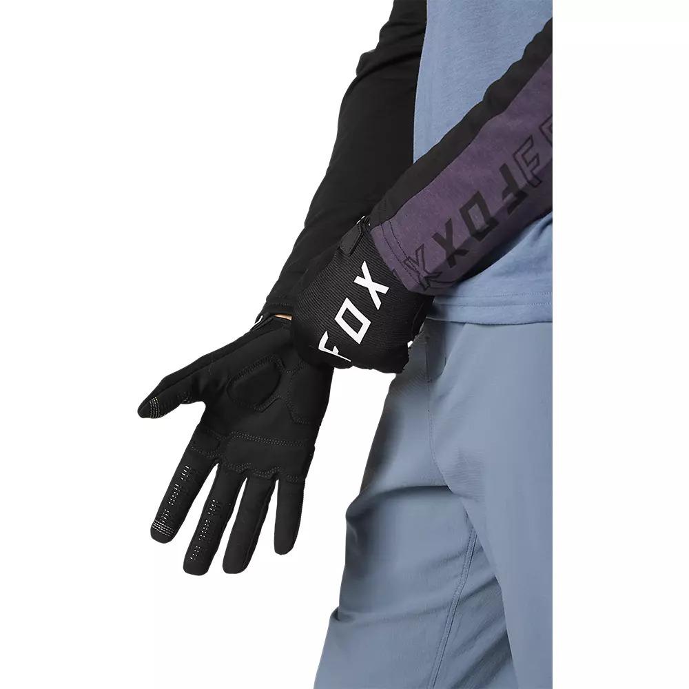 Fox Ranger Glove Gel Full Finger black Größe L