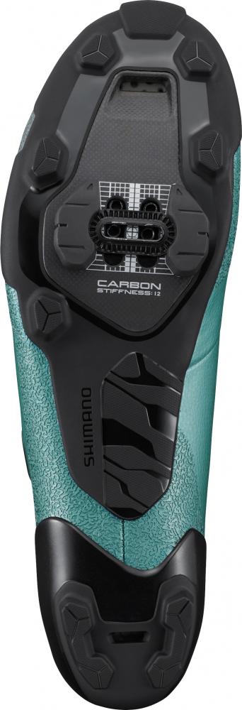 SHIMANO RX910, SCHUH, STANDARD, SPD, DEEP SEA, UNISEX, SIZE: 46 Fahrradschuhe - 910,