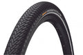 Continental TopContact WinterII Fahrradreifen 27.5x2.00 schwarz mit Reflexstreifen und Winterprofil E-50.