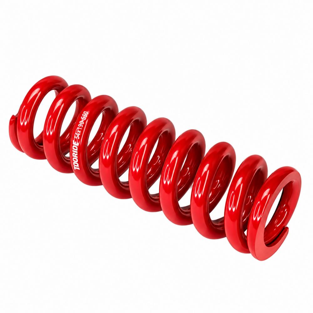Stahlfeder Für Metrische Dämpfer 134 Mm Für 47,5-55mm