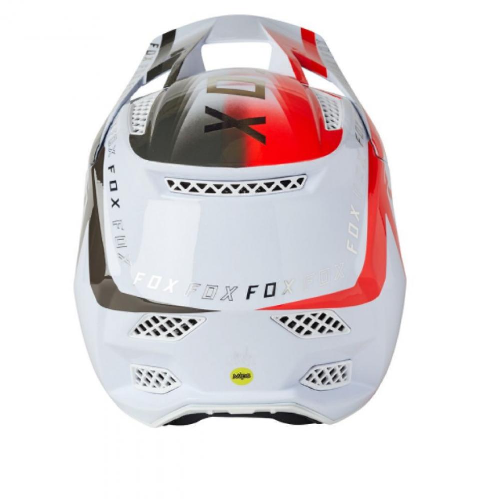 FOX Helm RPC MIPS CALI CE Full Face Schutz Helm S