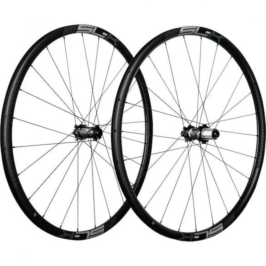 FSA Laufradsatz SL-K Off-Road AGX 29" 622x21,5 mm Schwarz - leichter Carbon-Performance-Laufradsatz