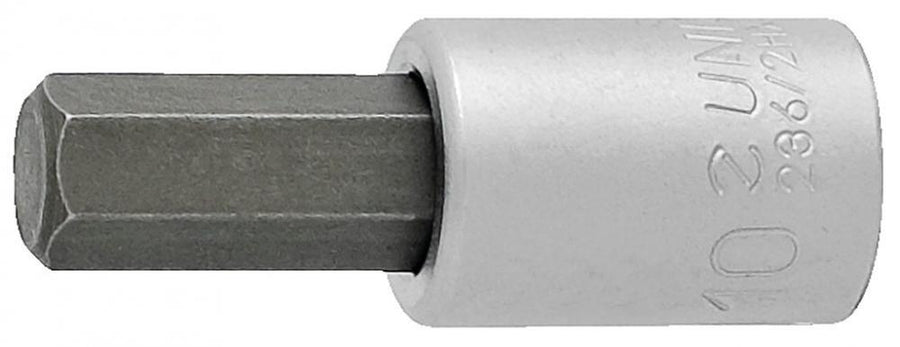 Unior Schraubendrehereinsatz 3/8\" für Innensechskantschrauben 10mm 236/2HX