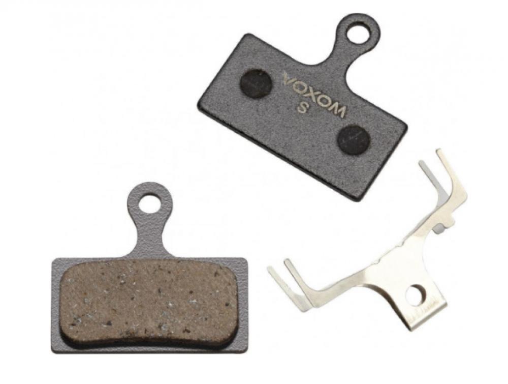 Voxom Scheibenbremsbeläge Bsc4S Shimano XTR BR-M985 gesintert 2 Stück
