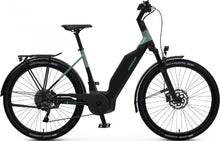 Kreidler, Eco6 Cross, Wa 50, Perf. CX BES3, 545Wh Deore Linkglide 10-Gg.Disc,Schwarz m./Graugr?n gl.