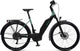 Kreidler, Eco6 Cross, Wa 50, Perf. CX BES3, 545Wh Deore Linkglide 10-Gg.Disc,Schwarz m./Graugr?n gl.