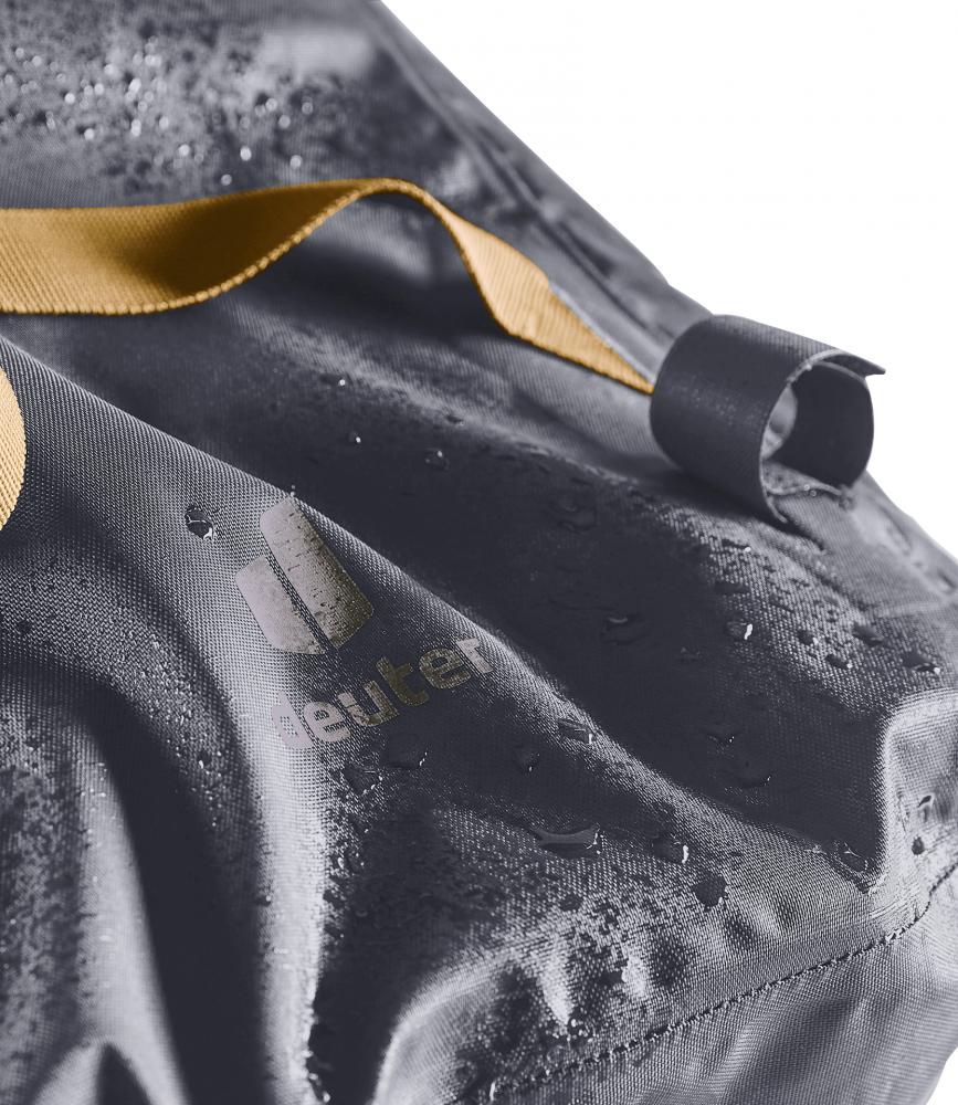 Deuter Amager 25+5 Fahrradrucksack Wasserdicht Graphite - 25 Liter Volumen mit Laptopfach