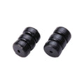 BBB Cycling BBB Framehülse Cable Donut silicon 150x3 1-1,8mm schwarz - effektiver Rahmenschutz für Bowdenzüge