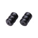 BBB Cycling BBB Framehülse Cable Donut silicon 150x3 1-1,8mm schwarz - effektiver Rahmenschutz für Bowdenzüge