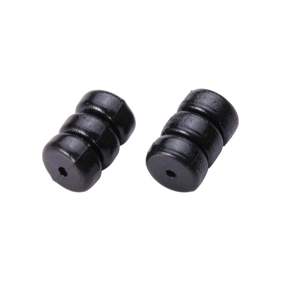 BBB Cycling BBB Framehülse Cable Donut silicon 150x3 1-1,8mm schwarz - effektiver Rahmenschutz für Bowdenzüge