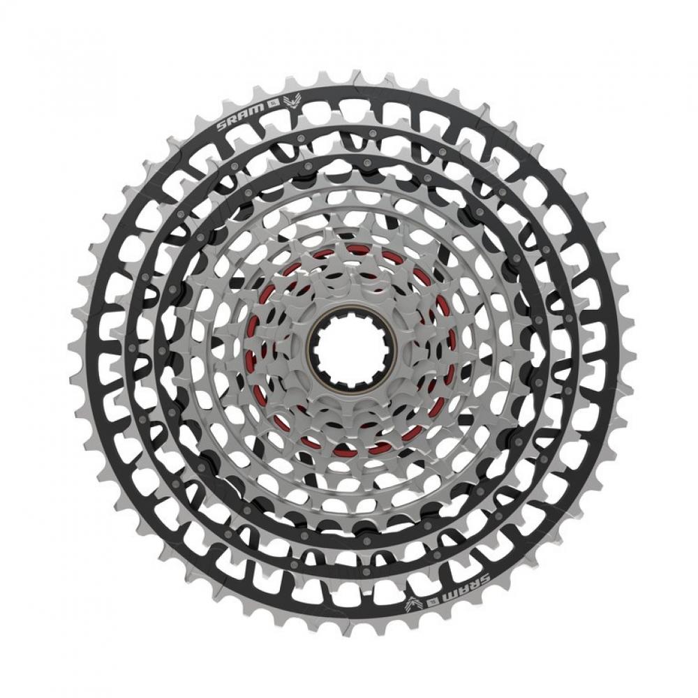 Kassette Xs-1299 Transmission 10-52t, 12-fach - Maximale Bandbreite Für Moderne Mtb-antriebe