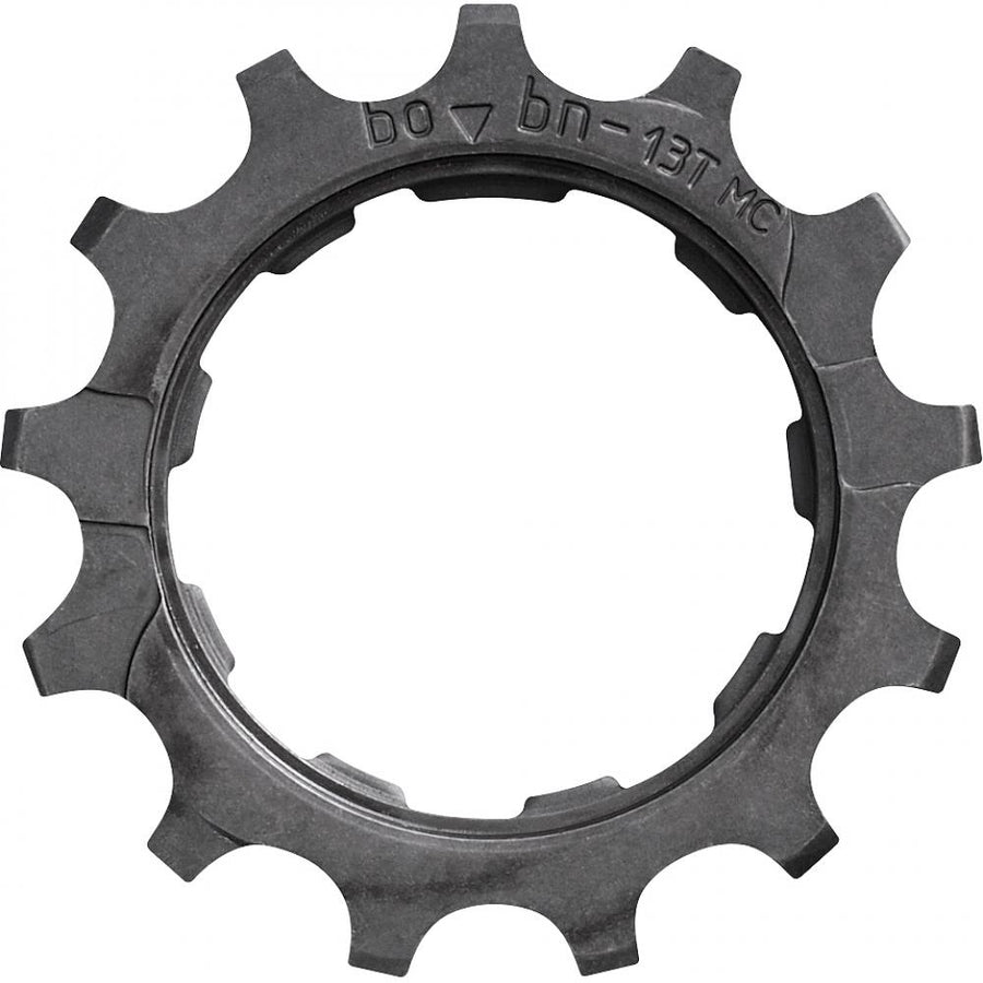 SHIMANO Ritzel für CS-HG200-9 13 Zähne integrierter Distanzring - 200-9, 13 Zähne