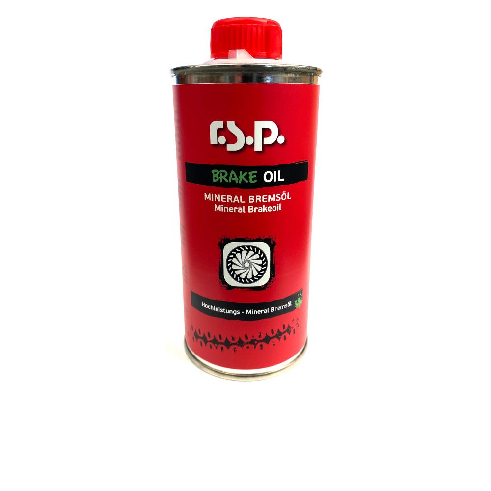 R.s.p. Brake Oil Mineralöl-bremsöl - 250 Ml