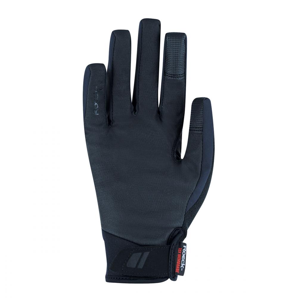 Roeckl wasserdichter Handschuh Rosenheim schwarz Größe 9