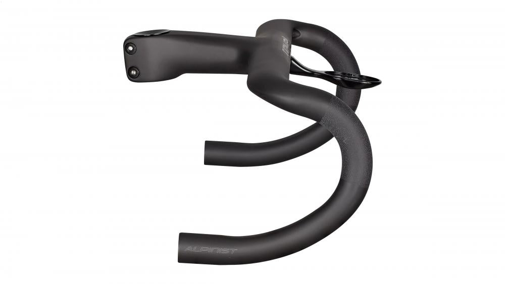 Specialized ROVAL ALPINIST II RD Cockpit 400mm x 130mm - Carbon Rennrad Lenker-Vorbau-Einheit