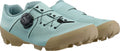 SHIMANO Fahrradschuhe XC302W Damen MTB SPD Größe 37 Blau - frauenspezifischer XC-Schuh