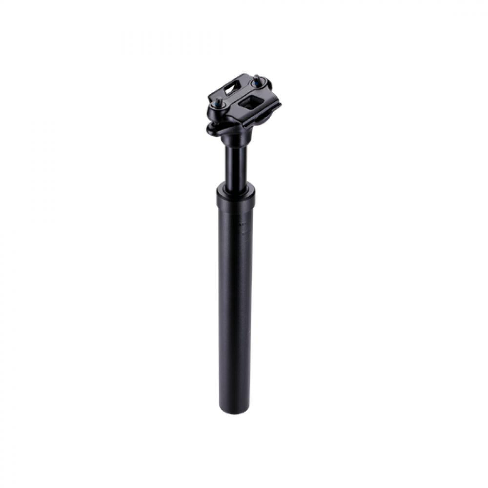 BBB Cycling BBB seatpost CandlePost Suspension 350mm 30 schwarz - gefederte Sattelstütze für mehr Komfort