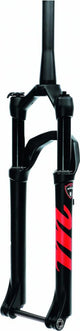Manitou Federgabel Markhor 27.5" 100 mm, schwarz - leichte XC-Federgabel mit TS Air