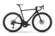 RAYMON Kirana Ultra Carbon-Rennrad Größe 54 - Shimano Ultegra Di2 2 x 12 - Raymon CR45 Carbonlaufräder - micablack