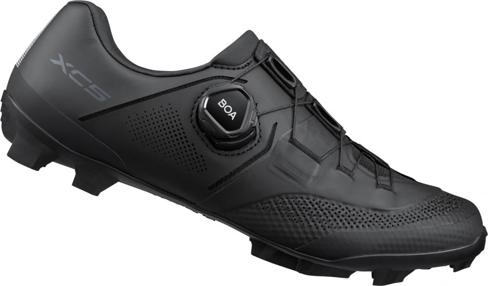 SHIMANO Fahrradschuhe XC503 Damen MTB SPD Fahrradschuhe 36 Schwarz
