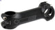 By,Schulz Vorbau Stem SDS 120mm 8° Aluminium, 31,8mm Lenkerklemmung, kompatibel mit SDS System, schwarz matt, stabiler Fahrrad Vorbau