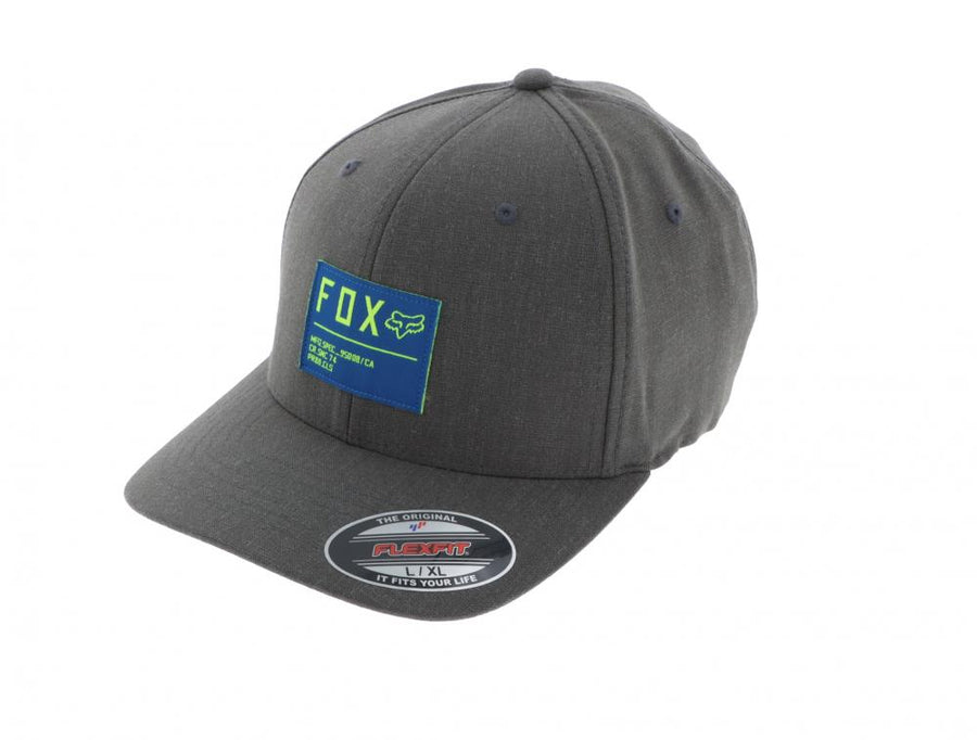Fox Flexfit-Kappe Non Stop grey Größe S/M