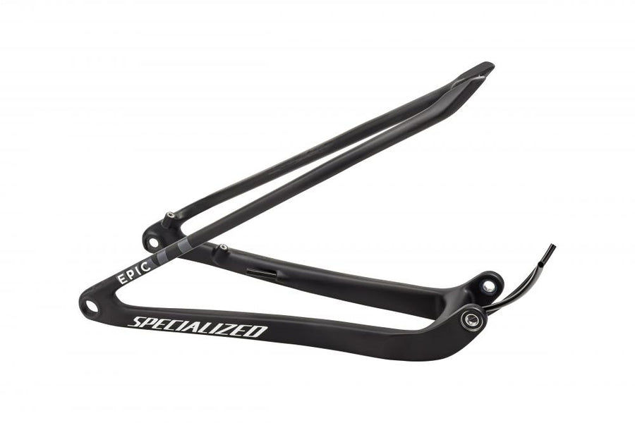 EPIC MY23 Carbon Hinterbau 29 Zoll - 12x148mm Steckachse - Satin Carbon - Unbekannt