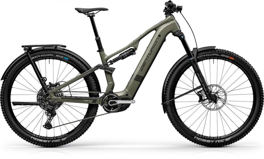 CENTURION Numinis R1000 EQ EP1 L 44 cm Mossy 800 Wh
