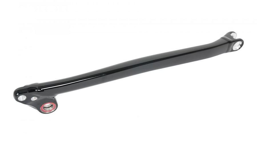 KENEVO FSR Seatstay Alloy MY18-19 Gen.1 - Rechte Kettenstrebe 12x148mm Schwarz - Rahmenadapter