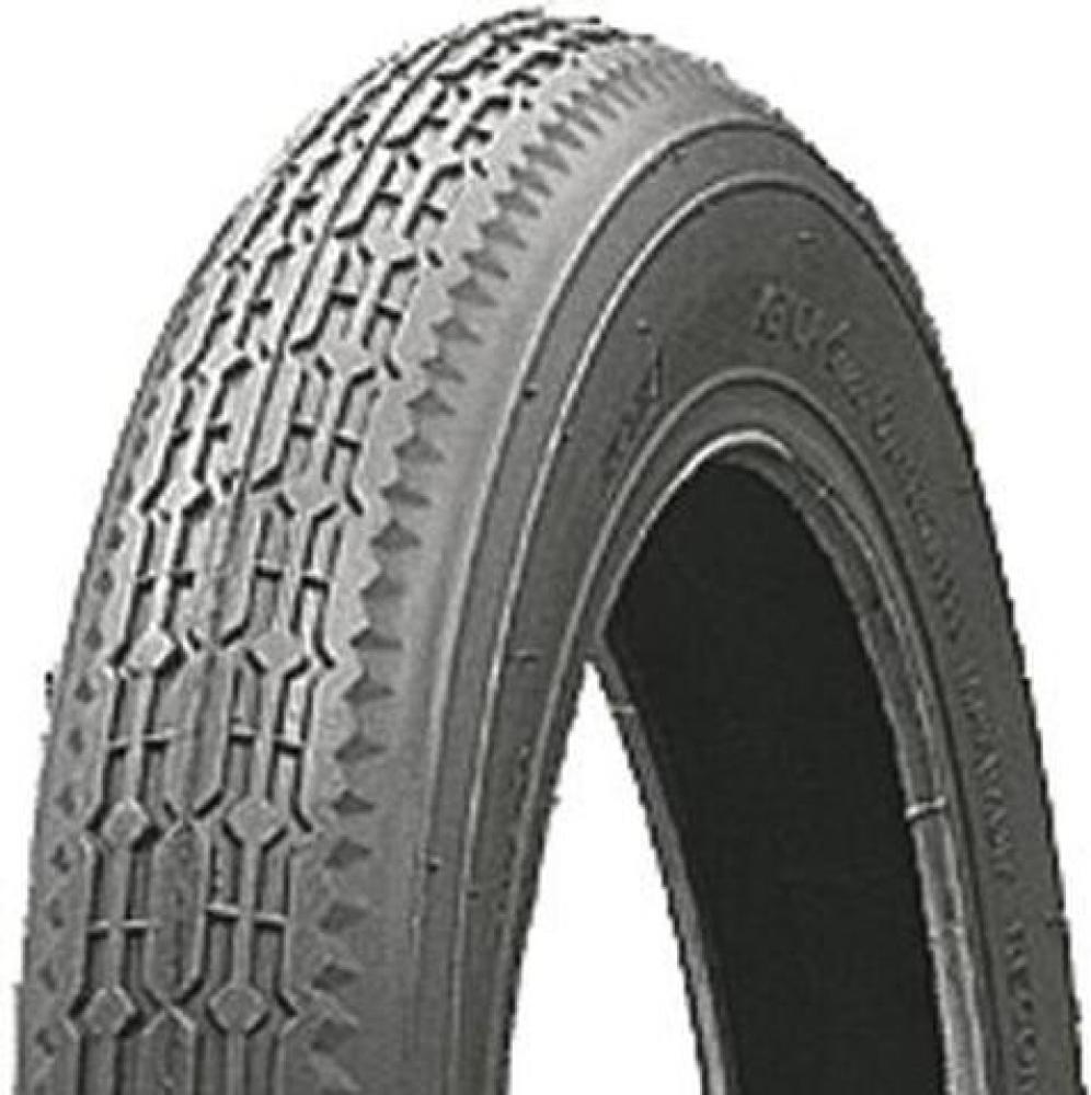 Kenda Reifen K124 12x2.45" 62-203 schwarz Draht"