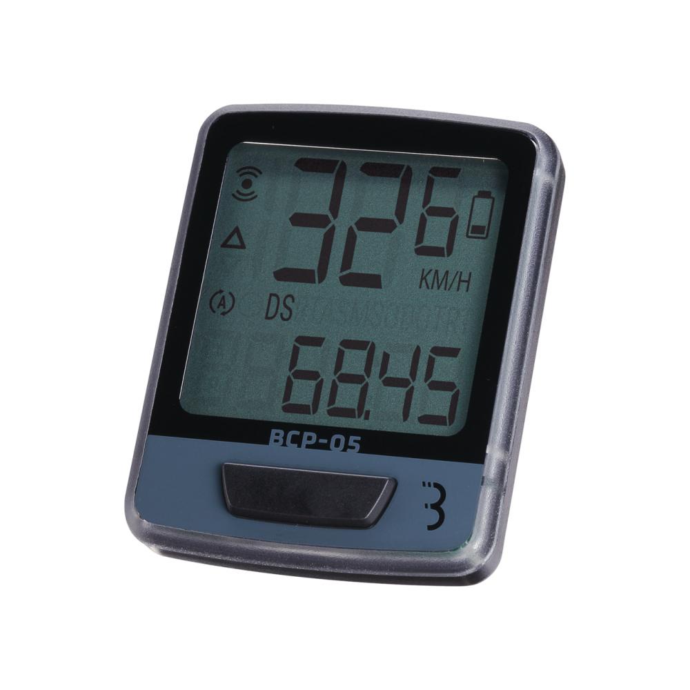 Bbb Computer 7-f Dashboard Standard Schwarz - Übersichtlicher Fahrradcomputer