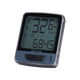 BBB Cycling BBB Computer 7-f DashBoard Standard schwarz - übersichtlicher Fahrradcomputer