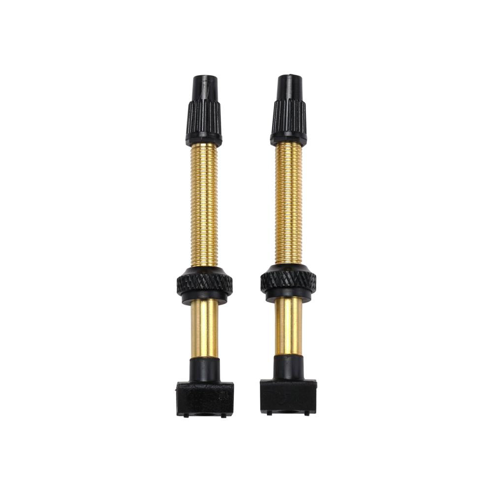 BBB Cycling BBB Tubeless Ventile herausnehmbarer Kern 60 mm - zuverlässige Tubeless-Dichtung