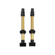 BBB Cycling BBB Tubeless Ventile herausnehmbarer Kern 60 mm - zuverlässige Tubeless-Dichtung