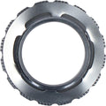 SHIMANO Verschlussring FC-M9100 Kettenblatt - für XTR FC-M9100 Kurbel, ca. 96 g