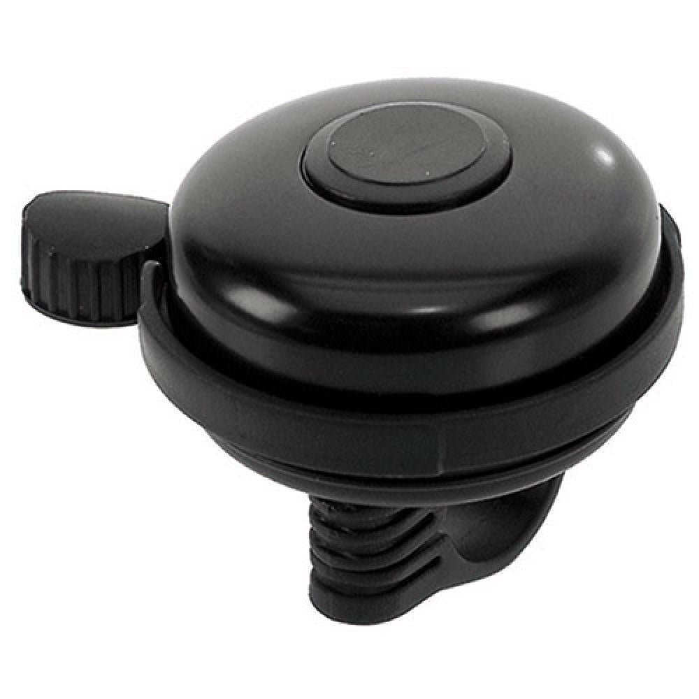 Klingel Triller Alu Schwarz