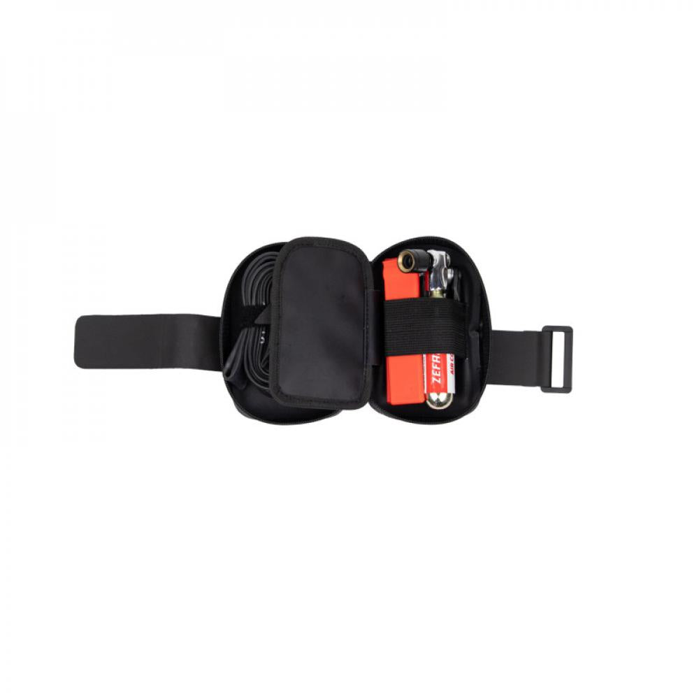 Zéfal Z ROAD PACK SADDLE BAG Größe S - kompakte - wasserdichte Satteltasche - Satteltasche