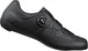 SHIMANO Fahrradschuhe RC503W Damen Road SPD-SL Fahrradschuhe Größe 38 Schwarz