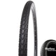 Kenda Reifen Khan II schwarz 28x1.60 Zoll 42-622 schwarz Reflex E-25 K-1172 Draht