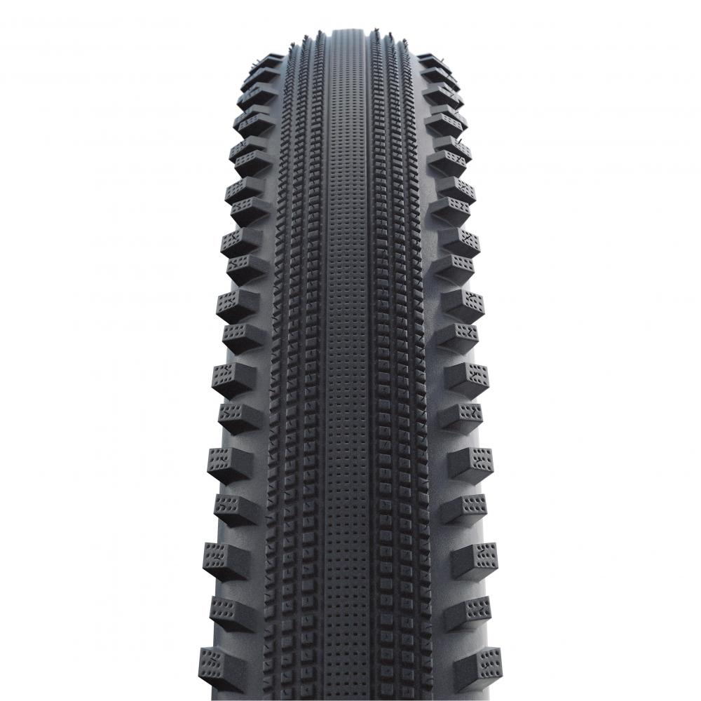 Schwalbe Reifen Hurricane 27.5x2.25" 57-584 schwarz Reflex E-50 HS499 Draht