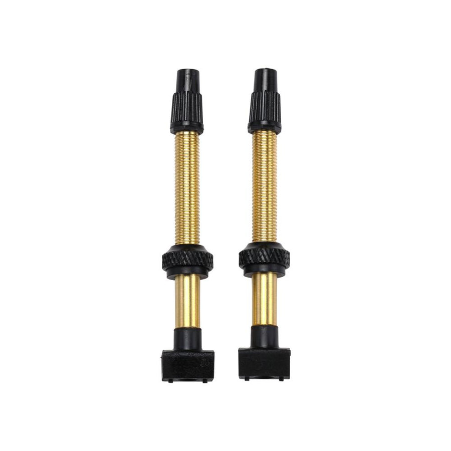 BBB Cycling BBB Tubeless Ventile herausnehmbarer Kern 80 mm - zuverlässige Tubeless-Performance