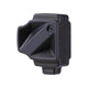 BBB Cycling elastomer ActionPost no.7 (65-85 kg) 65 schwarz - komfortable Sattelstützen-Federung
