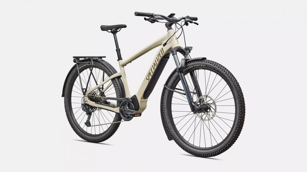 TERO 5.0 EQ NB WHTMTN/GUN S - E-Bike mit Bosch Motor - E-City Bike