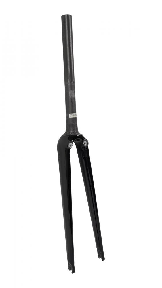 TARMAC FRK MY18 TARMAC SL6 SW - 700C QR CARBON 9X100MM RIM BRAKE 44MM OFFSET SIZE 58/61CM - GLOSS BLACK - Unbekannt