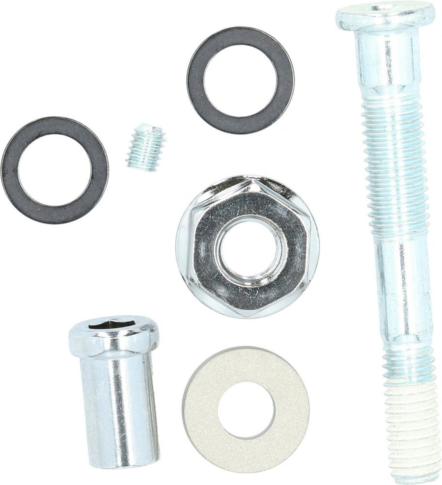 SHIMANO Befestigungsbolzen BR-R3000 Schraube: 50,4 mm/Mutter: 12,5 mm VR Set - 50,, 4 mm, 12,, 5 mm