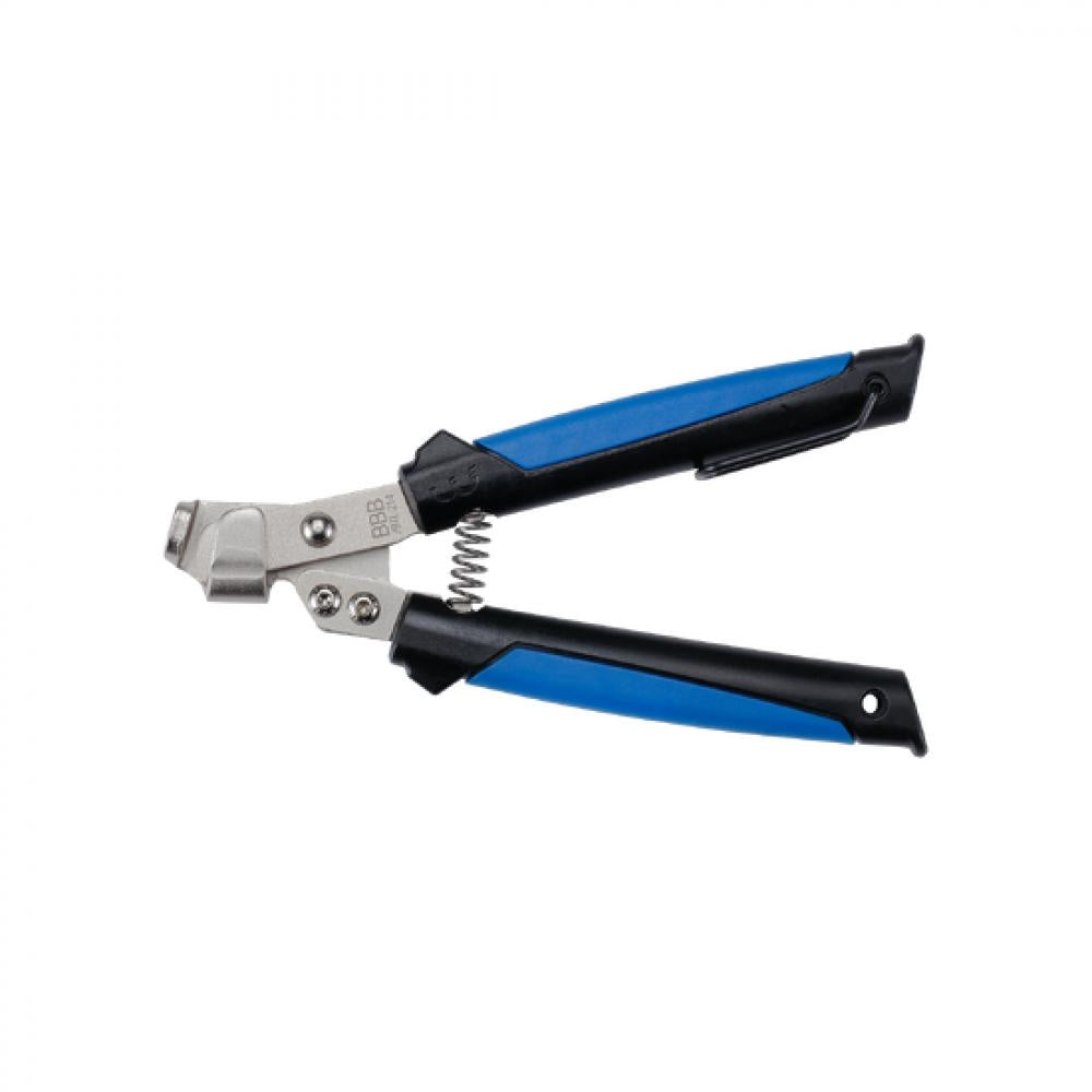 BBB Cycling BBB Speichenzange SpokeHold Schwarz (BTL-214) 214 Schwarz - präzises Zentren von Speichen
