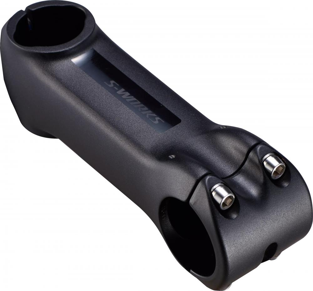 Specialized S-Works Future Stem schwarz, präziser Fahrradvorbau für maximale Kontrolle.