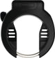 Abus Rahmenschloss 4750X Security Level 9 Farbe schwarz Breite 68 mm Höhe 120 mm