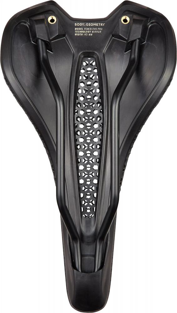 Specialized ROMIN EVO PRO MIRROR Sattel 155mm - Komfortabler Performance-Fahrradsattel für lange Strecken